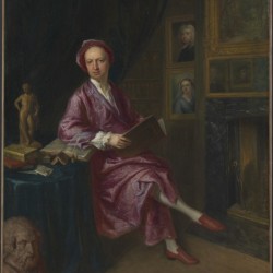 Portrait of the Artist's Son